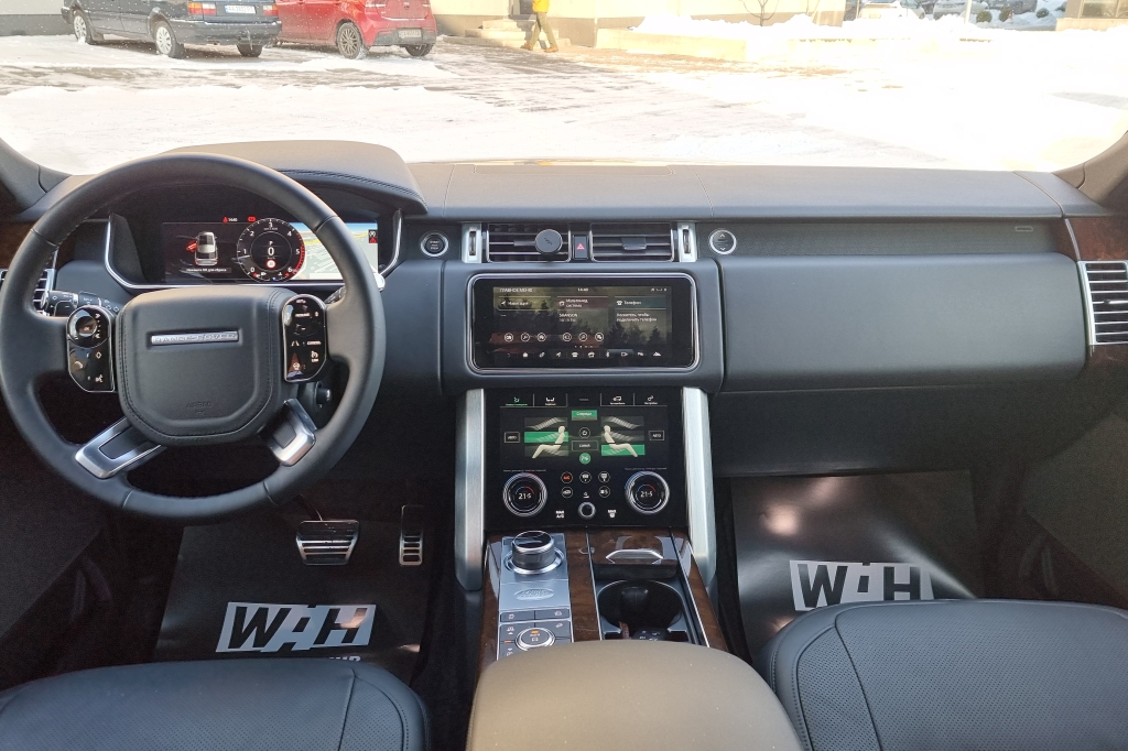 Land Rover Range Rover VOGUE 2020 photo 10