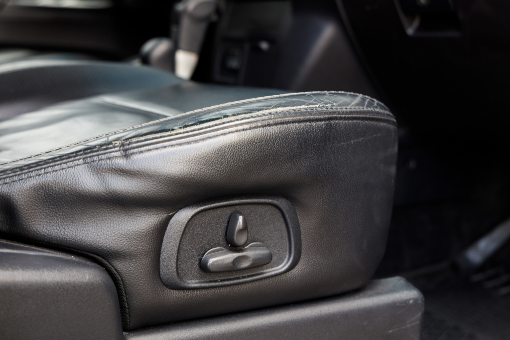 Mitsubishi Pajero GLS 2008 photo 25