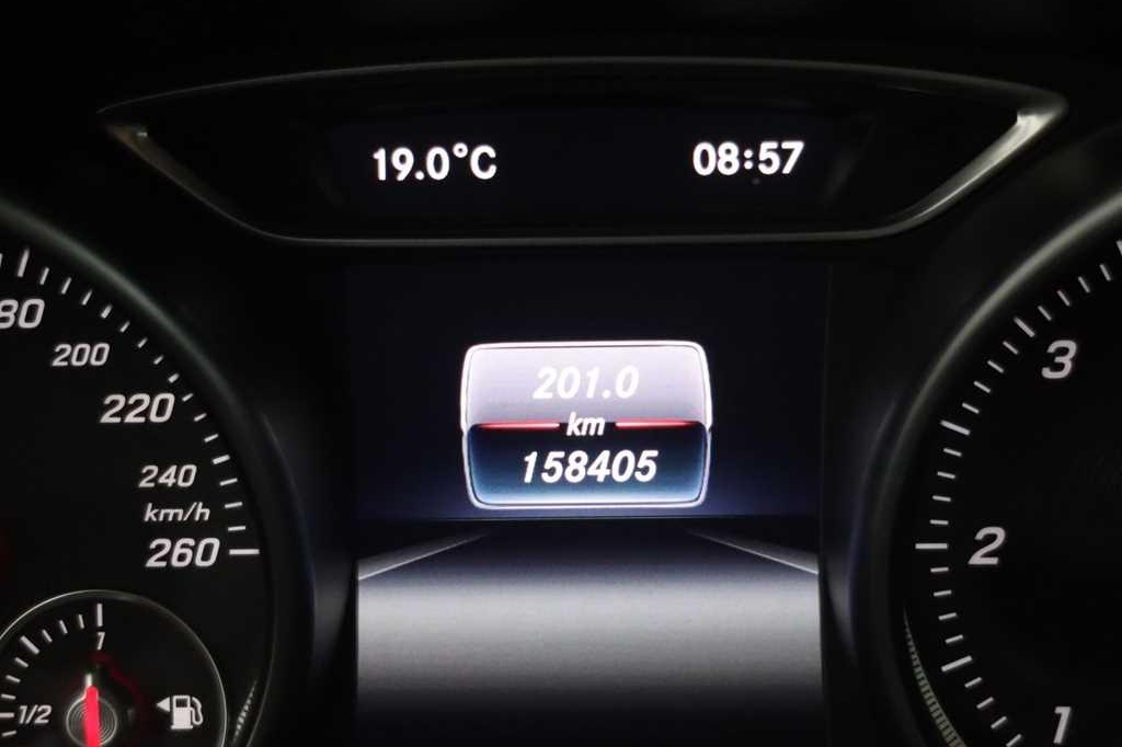 Mercedes-Benz CLA 2017 фото 4