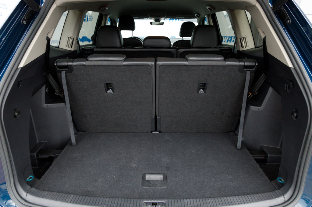 Volkswagen Atlas 2019 фото 32