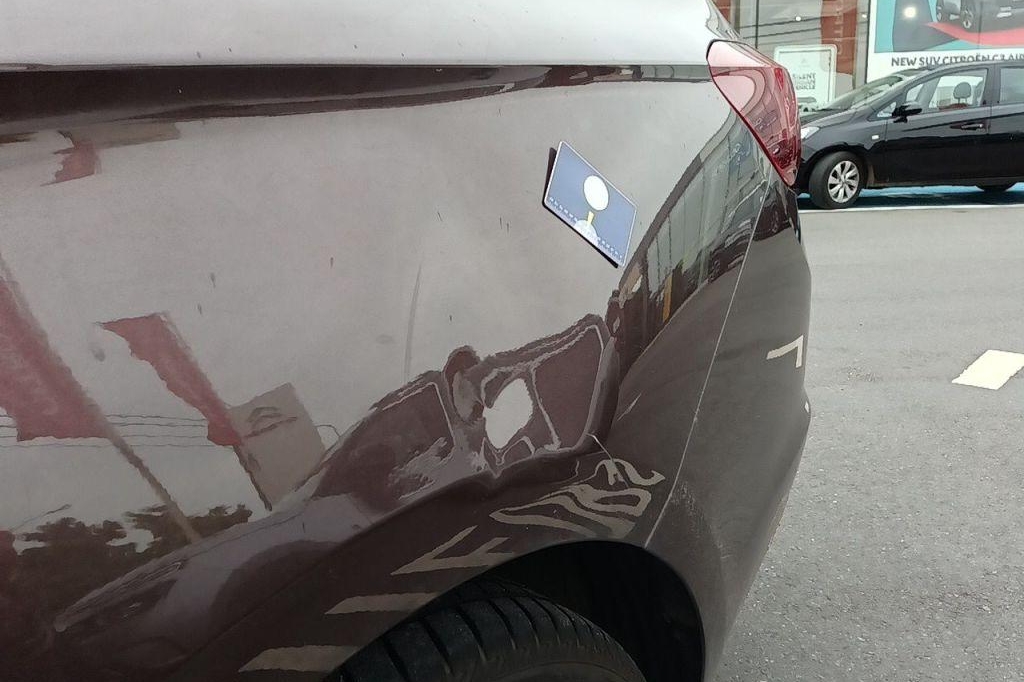 Opel Astra Sports Tourer 2017 photo 40