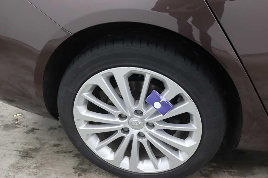 Opel Insignia Sports Tourer 2018 photo 46