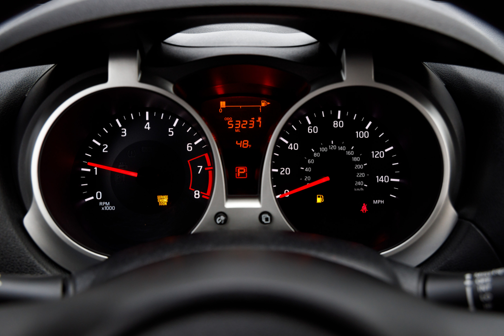 Nissan Juke photo 19