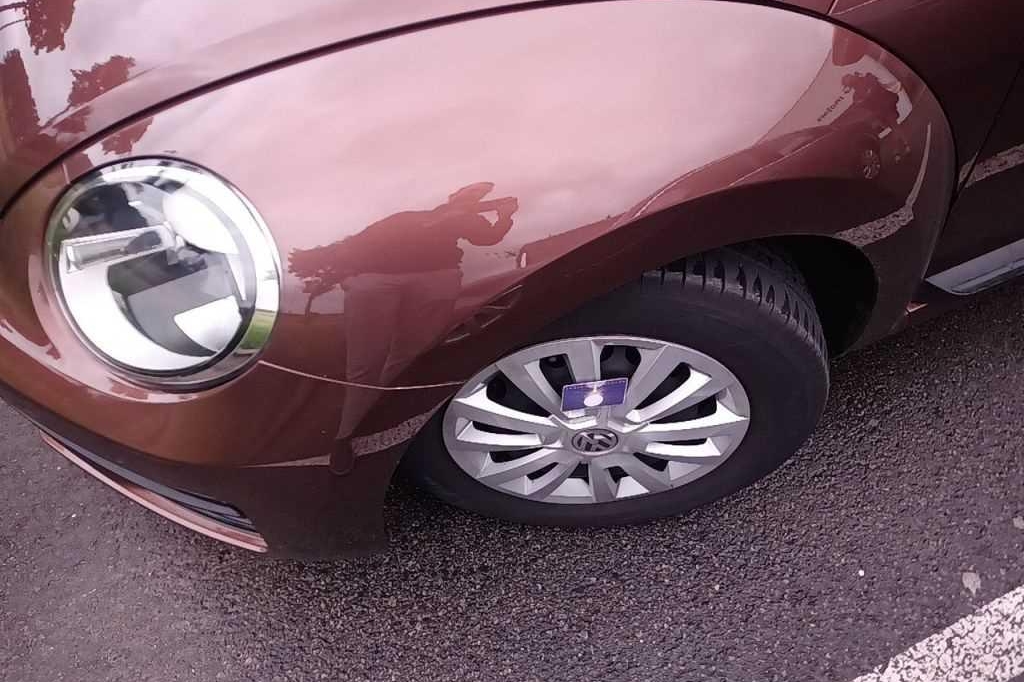 Volkswagen Beetle 2017 фото 9