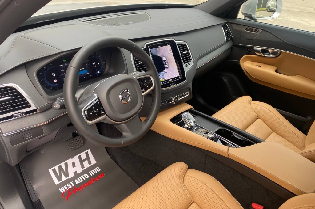 Volvo XC90 B5 AWD 2022 photo 7