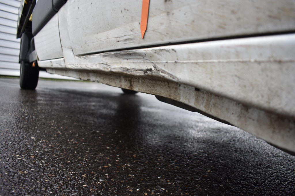 Renault Master Pritsche 2017 photo 32