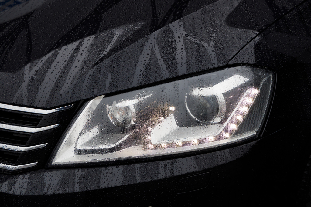 Volkswagen Passat B7 Comfortline 2012 photo 21