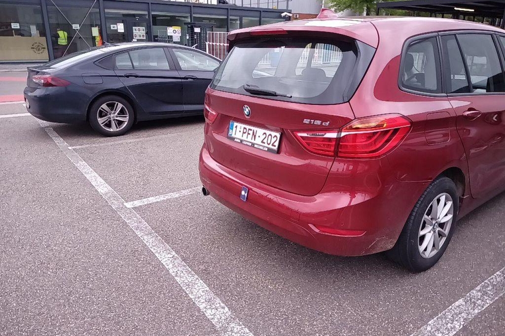 BMW 2er Gran Tourer 2016 photo 59