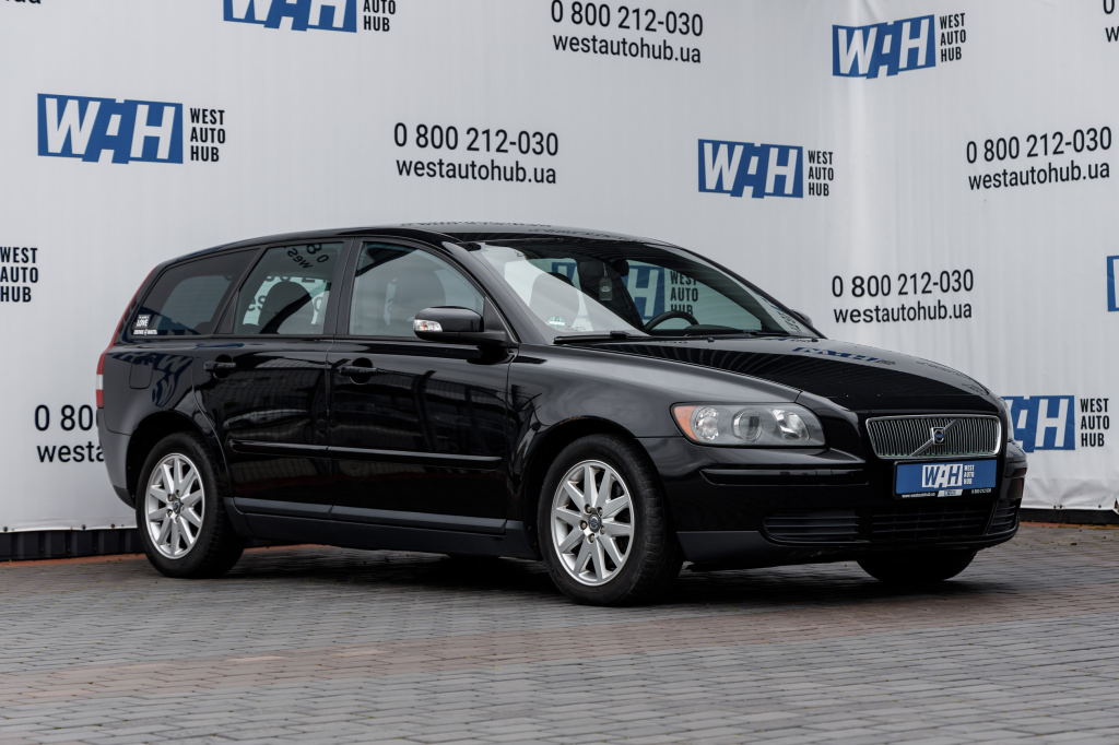 Volvo V50 2007 фото 18