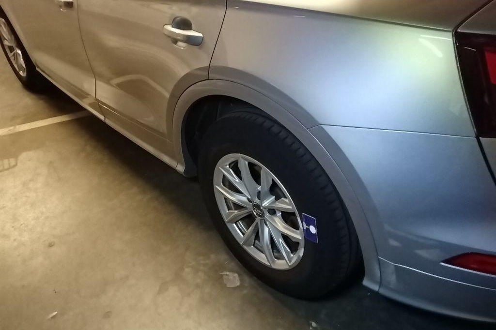 Audi Q5 2018 фото 12