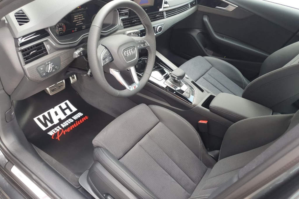 Audi A4 40 TFSI S-tronic 2023 photo 9