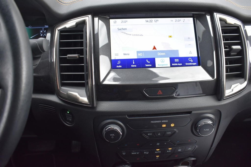 Ford Ranger 2020 фото 6