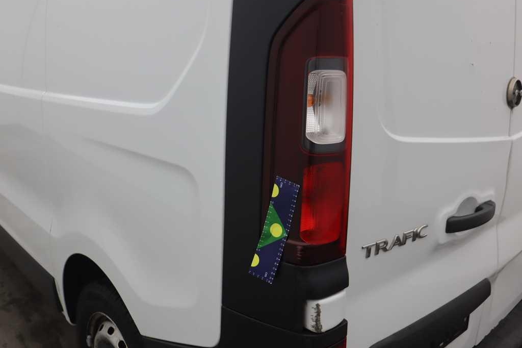 Renault Trafic 2016 photo 46