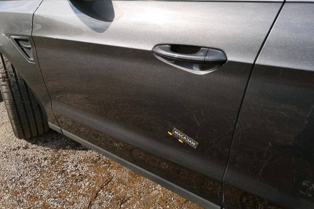 Ford S-Max 2019 photo 11