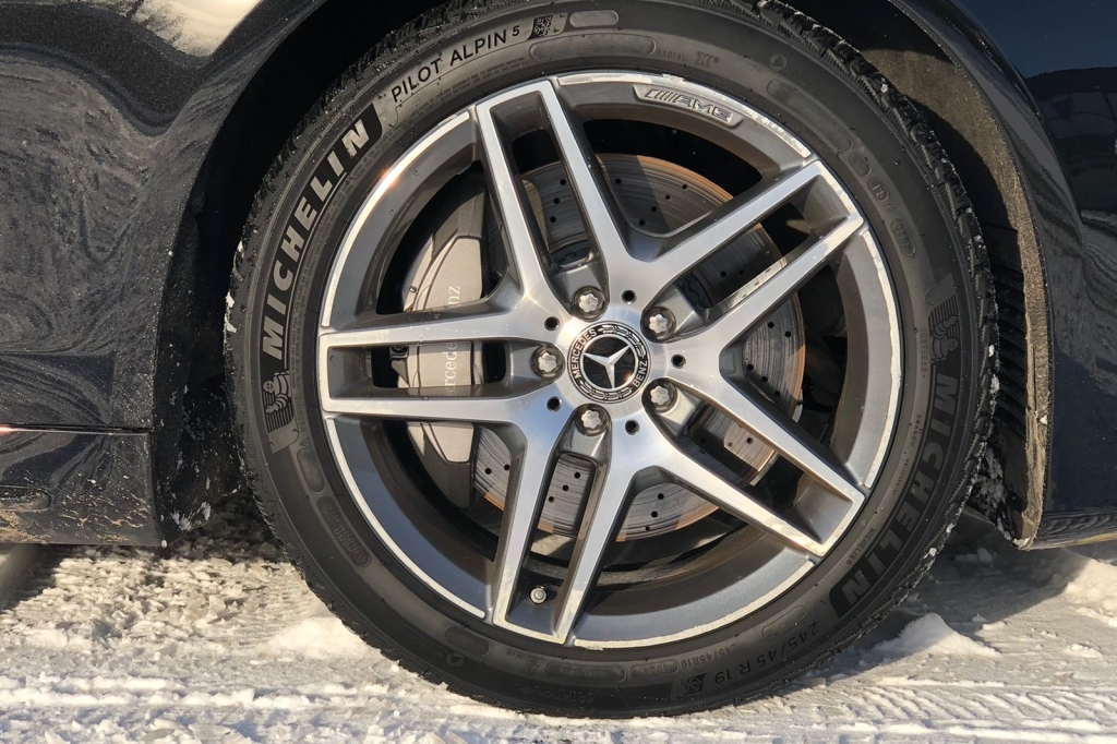 Mercedes-Benz S 560 4matic Long 2017 photo 7