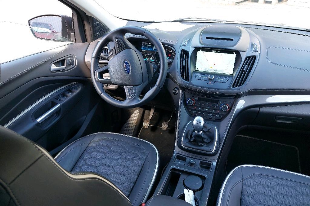 Ford Kuga 2018 photo 3