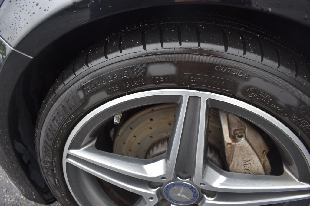 Mercedes-AMG C-Klasse 2015 photo 21