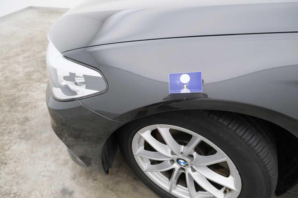 BMW 5 Series 2017 фото 17