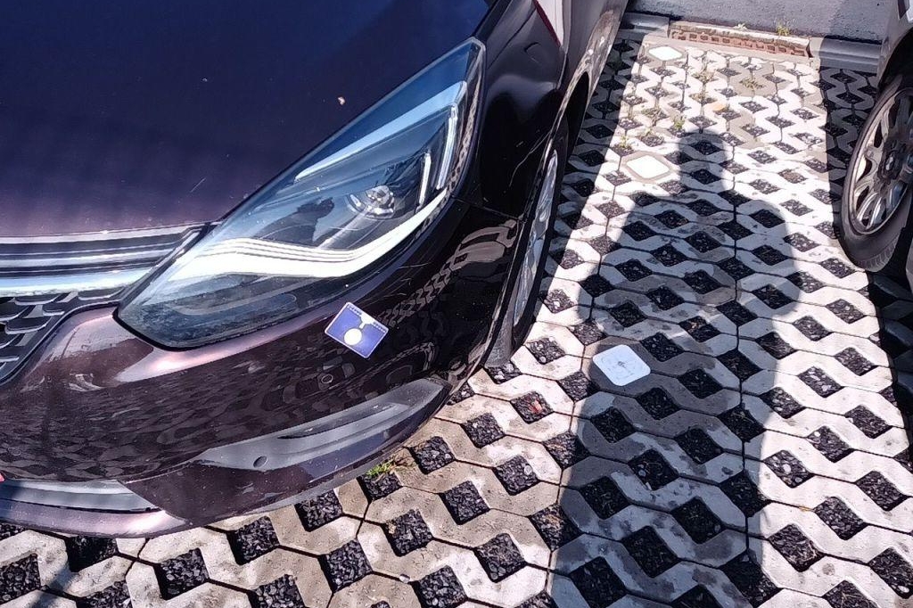 Opel Zafira 2017 фото 46