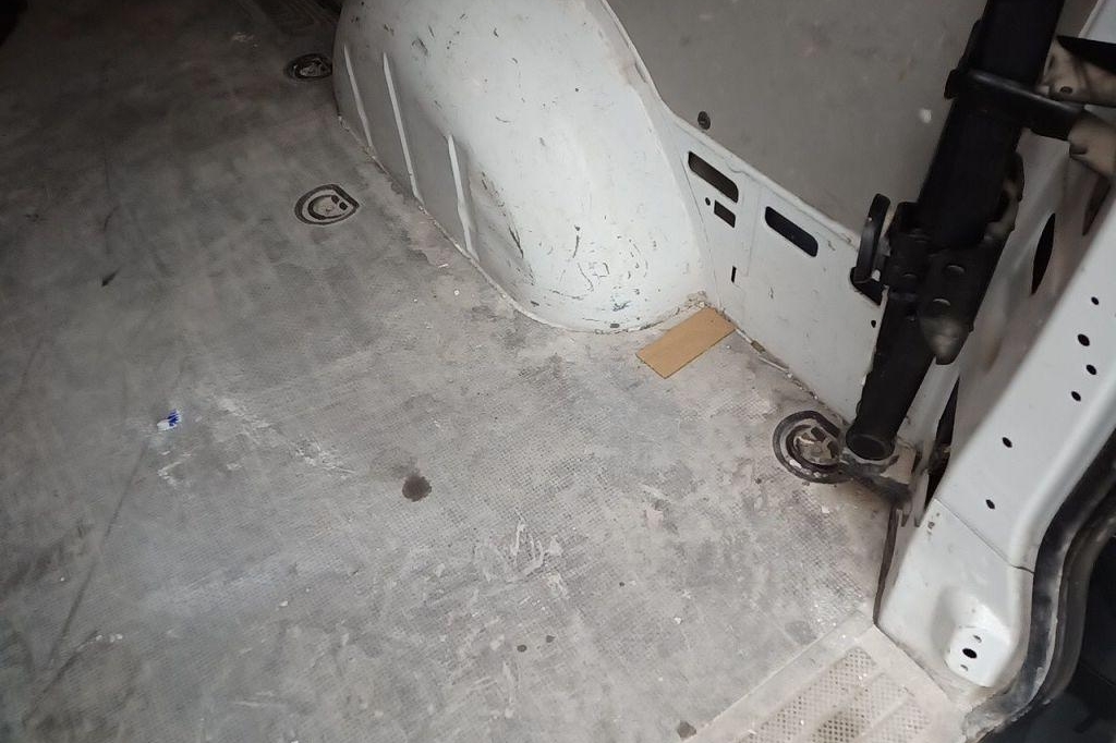 Mercedes-Benz Vito 2019 photo 59