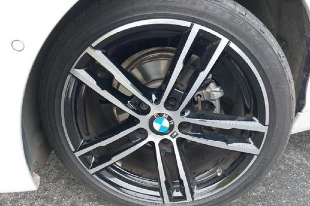 BMW 1er 2018 photo 9