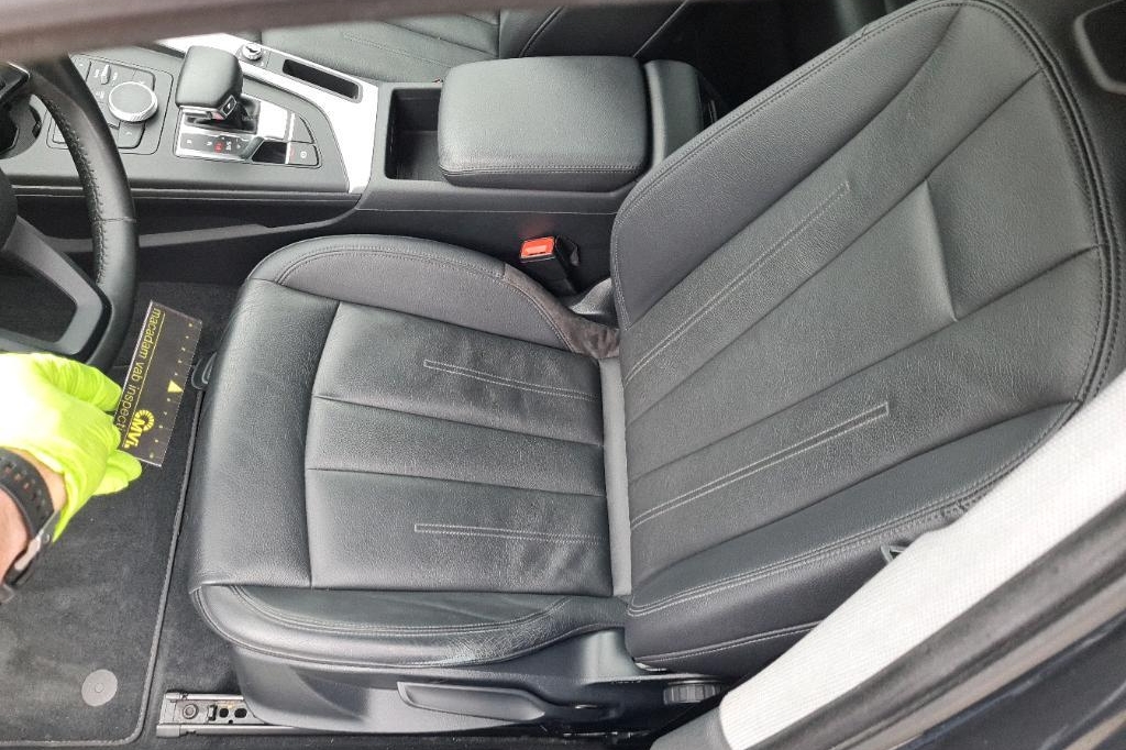 Audi A4 Avant 2017 photo 29