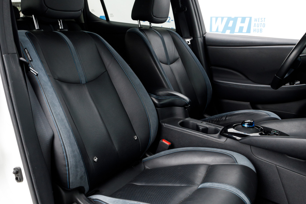 Nissan Leaf 2017 фото 26