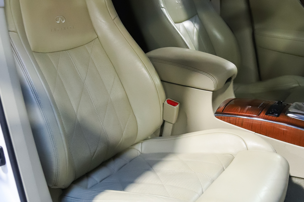 Infiniti FX 50 S 2008 фото 34