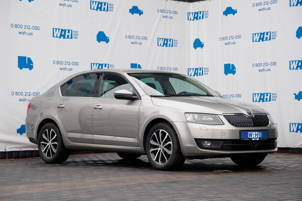 Skoda Octavia A7 Style Limited 2016 photo 1