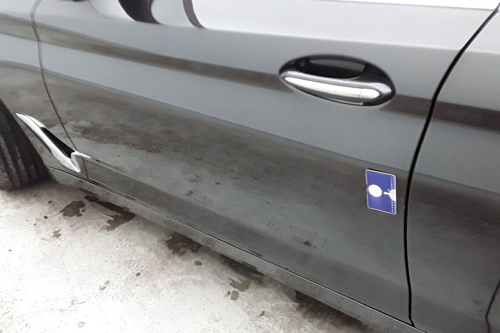 BMW 5er Touring 2017 photo 32