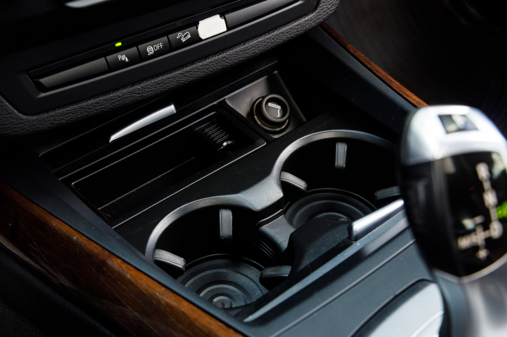 BMW X5 xDrive 35і 2011 photo 24