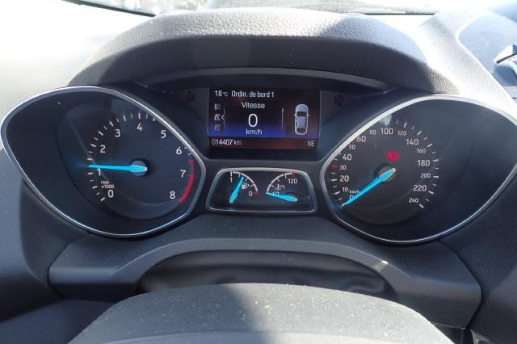 Ford Kuga 2019 photo 7