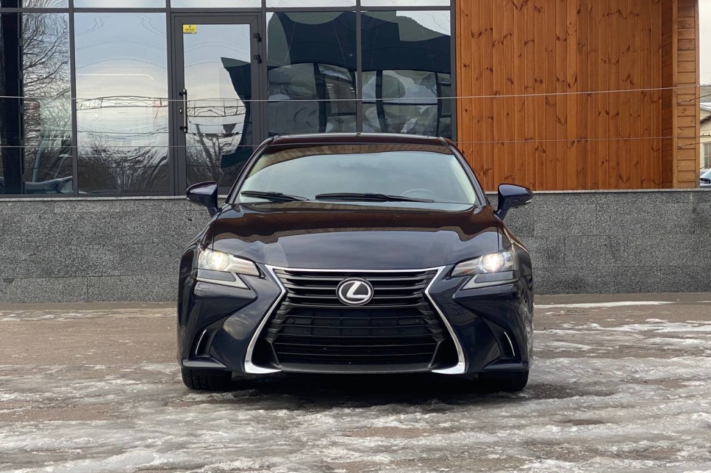Lexus GS 200t 2016 фото 1