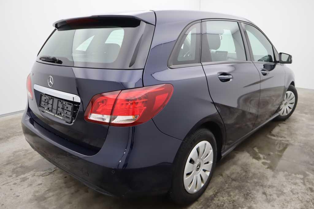 Mercedes-Benz B-Klasse 2017 photo 2