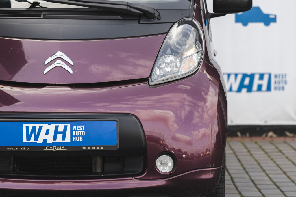 Citroen C-Zero 2011 photo 2