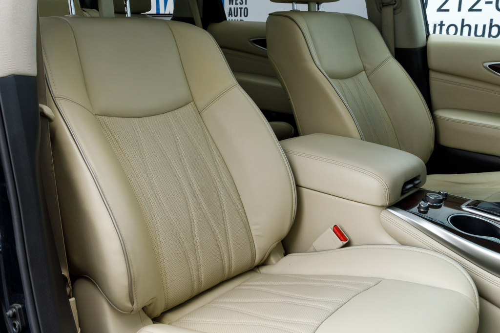 Infiniti QX60 HYBRID 2017 photo 13