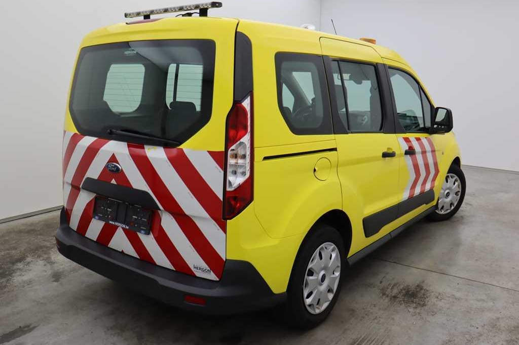 Ford Tourneo Connect пасс. 2018 photo 7