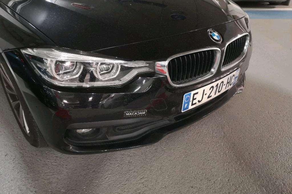 BMW 3er Touring 2017 фото 10