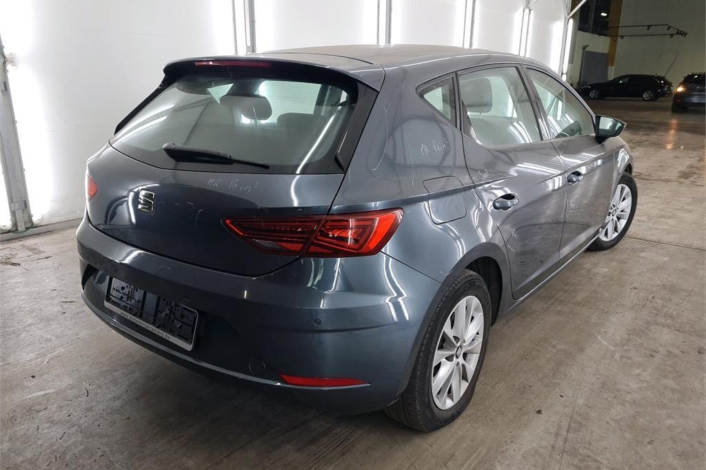 SEAT Leon 2019 фото 4