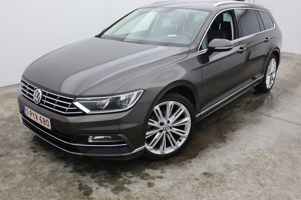 Volkswagen Passat Variant 2016 фото 7