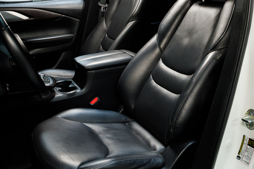 Mazda CX-9 Grand Touring 2017 photo 14