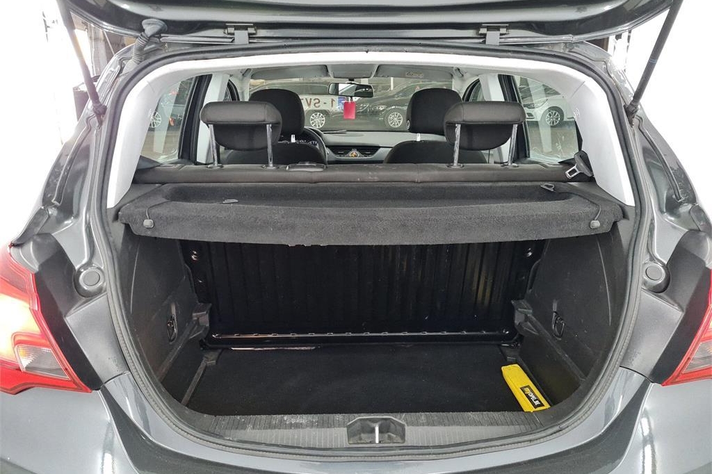 Opel Corsa 2017 фото 2