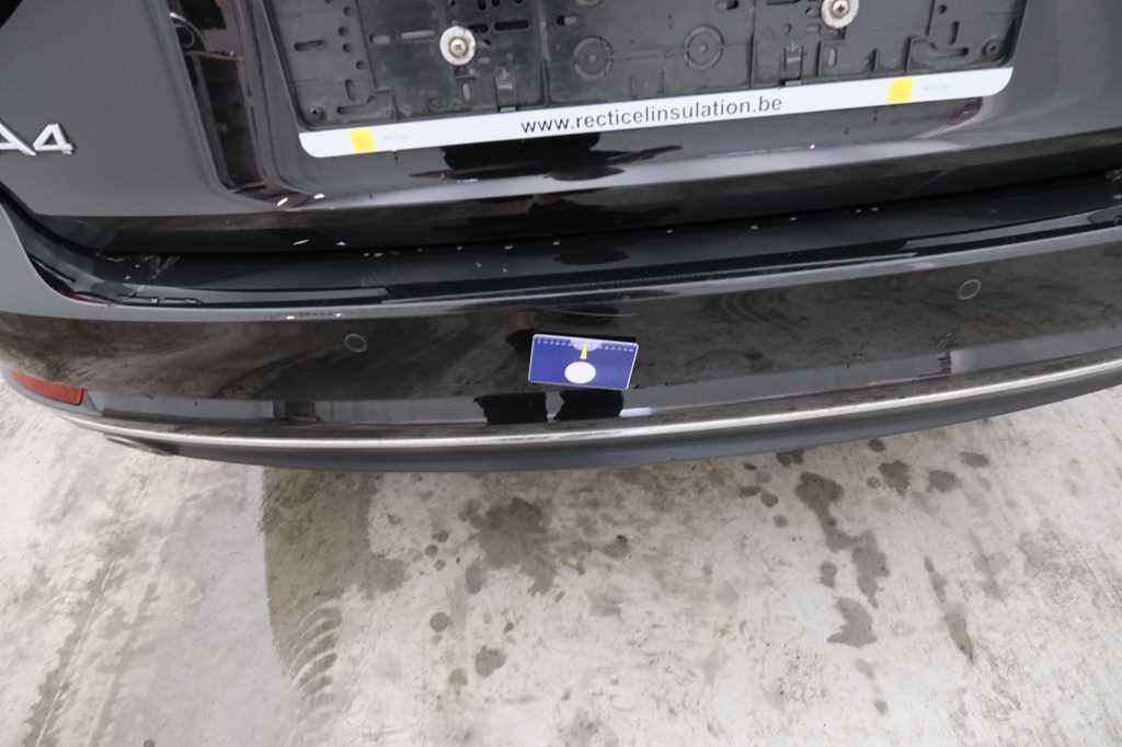 Audi A4 Avant 2016 photo 13