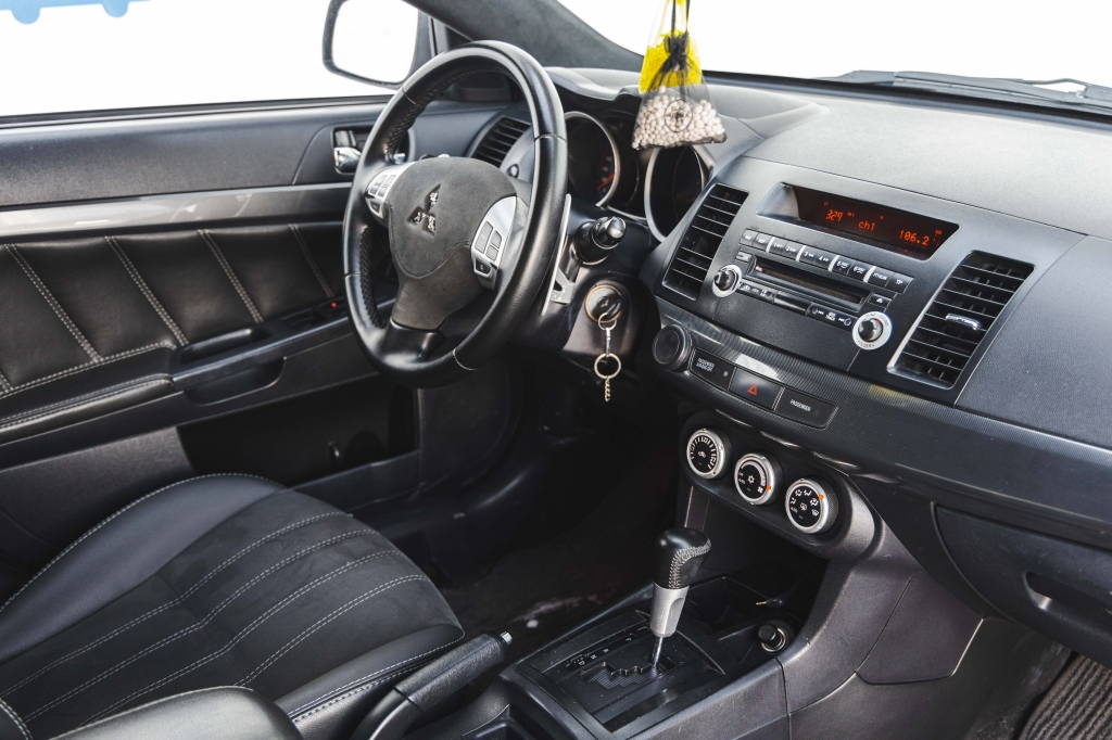 Mitsubishi Lancer 2008 фото 26