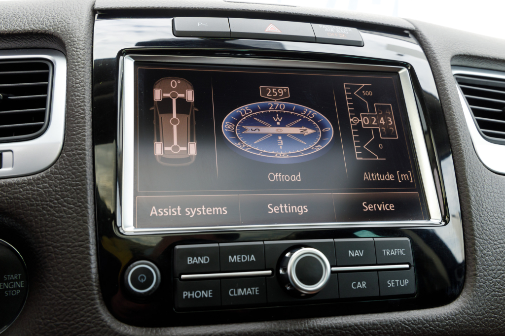 Volkswagen Touareg 2012 фото 8