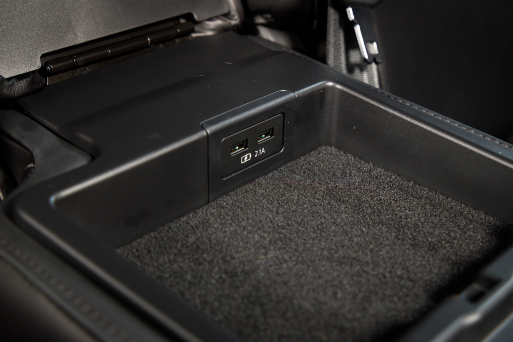 Mazda CX-9 Grand Touring 2017 photo 39