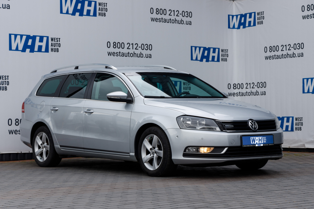Volkswagen Passat B7 2013 фото 1