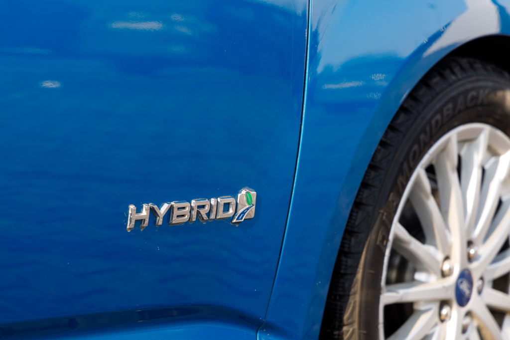 Ford C-Max Hybrid фото 31