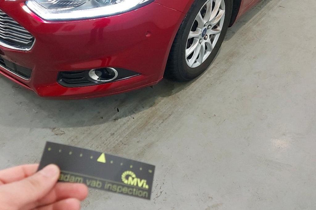 Ford Mondeo Turnier 2017 photo 24