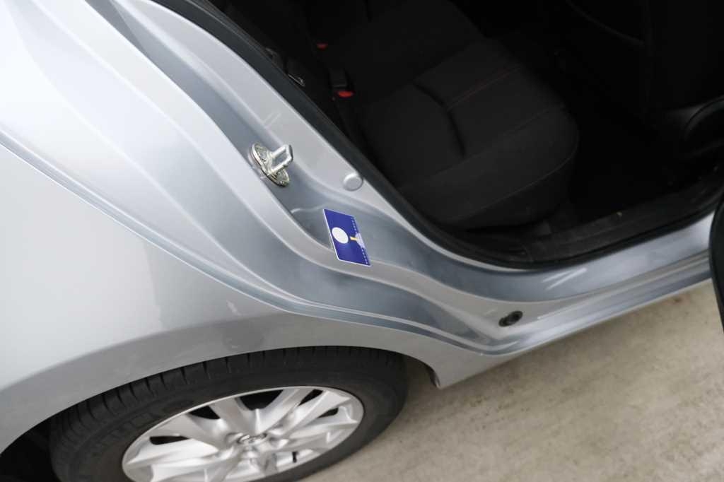 Mazda 3 2017 фото 17